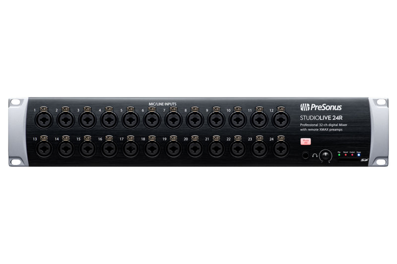 เครื่องมิกซ์เสียง มิกซ์เซอร์ PreSonus StudioLive Series III 24R Digital Rack Mixer