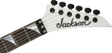 Jackson American Series Soloist SL3 Platinum Pearl