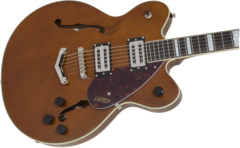 กีตาร์ไฟฟ้า Gretsch G2622 Streamliner Center Block With V-Stoptail, Single Barrel Stain