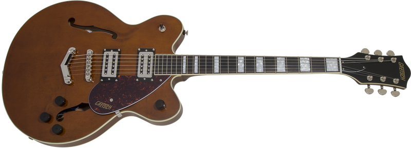 กีตาร์ไฟฟ้า Gretsch G2622 Streamliner Center Block With V-Stoptail, Single Barrel Stain