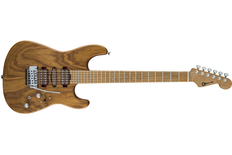 กีต้าร์ Charvel Guthrie Govan USA Signature HSH Caramelized Ash