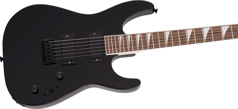 กีต้าร์ไฟฟ้า Jackson X Series Dinky DK2X HT, Gloss Black