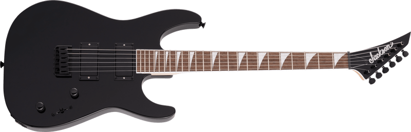 กีต้าร์ไฟฟ้า Jackson X Series Dinky DK2X HT, Gloss Black