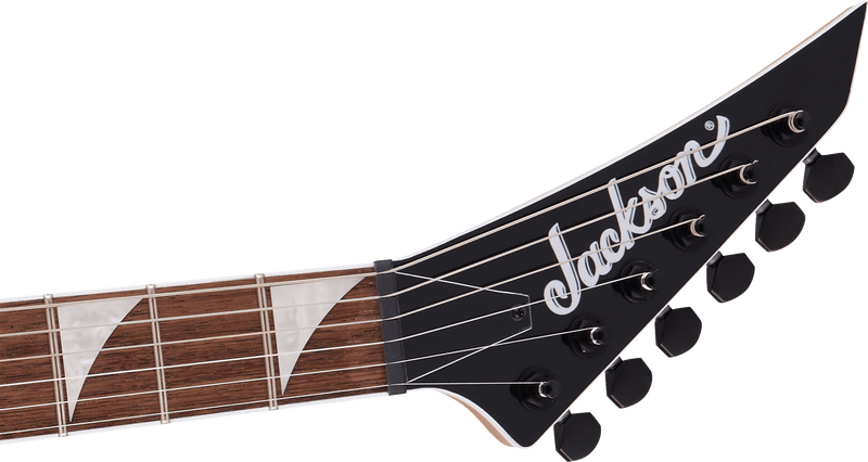 กีต้าร์ไฟฟ้า Jackson X Series Dinky DK2X HT, Gloss Black