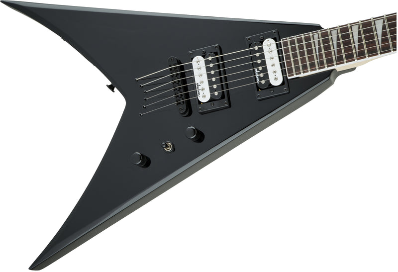 กีต้าร์ไฟฟ้า Jackson JS Series King V JS32T Gloss Black