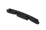 ยางซับเสียงสายกีตาร์ Ernie Ball String Dampener - Guitar Headstock