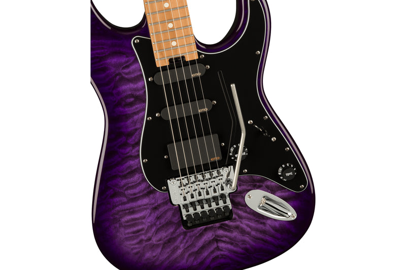 กีตาร์ Charvel Marco Sfogli Pro-Mod So-Cal Style 1 HSS FR CM QM