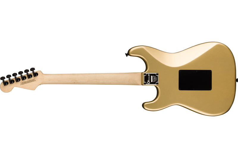 กีตาร์ไฟฟ้า Charvel Pro-Mod So-Cal Style 1 HSS FR E Pharaohs Gold