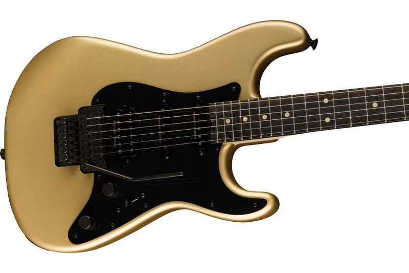 กีตาร์ไฟฟ้า Charvel Pro-Mod So-Cal Style 1 HSS FR E Pharaohs Gold