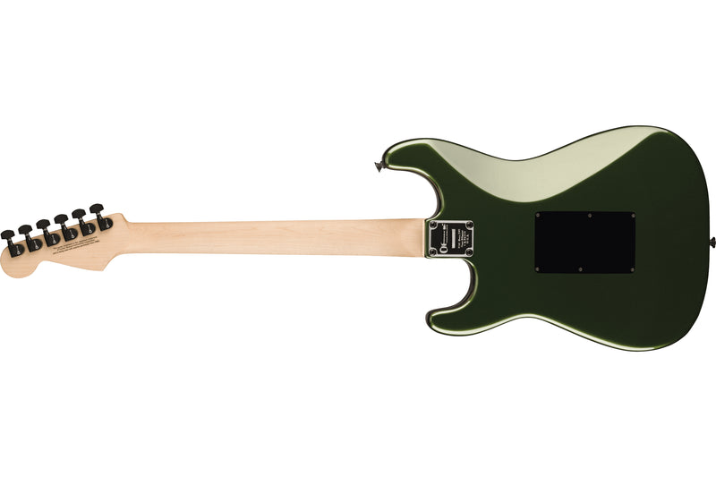 กีตาร์ไฟฟ้า Charvel Pro-Mod So-Cal Style 1 HSS FR E Lambo Green Metallic