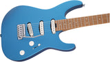 กีตาร์ไฟฟ้า Charvel Pro-Mod DK22 SSS 2PT CM Electric Blue