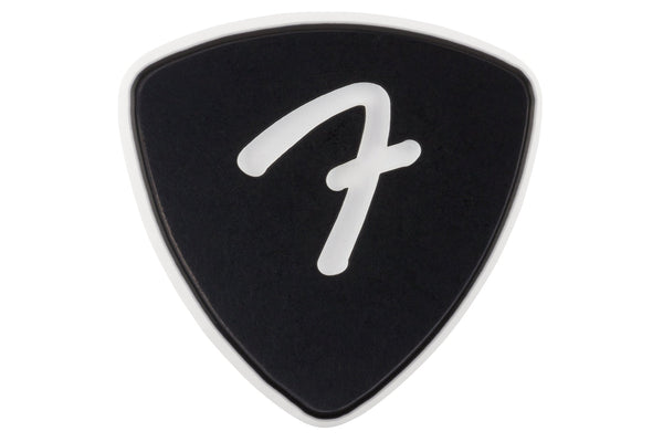 ปิ๊กกีตาร์ Fender F Grip Picks, 346 Shape - 3 Pack