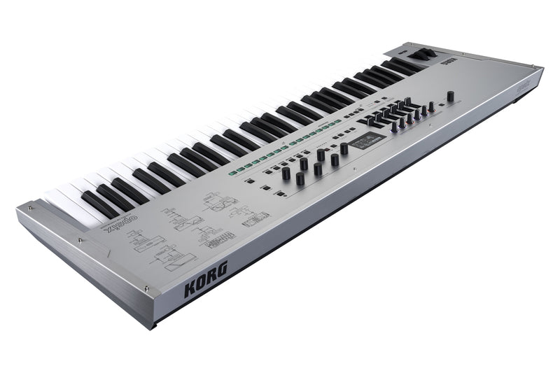 ซินธิไซเซอร์ คีย์บอร์ด Korg opsix SE Platinum