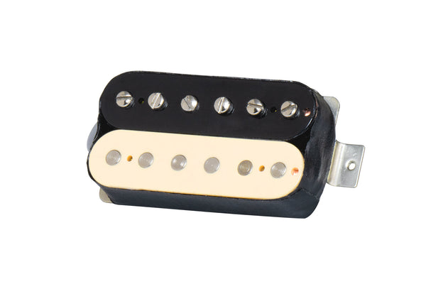 ปิ๊กอัพกีตาร์ Gibson | Kramer "Eruption" Pickup (Zebra, Rhythm, 4-conductor, Potted, 16k, Alnico 5)