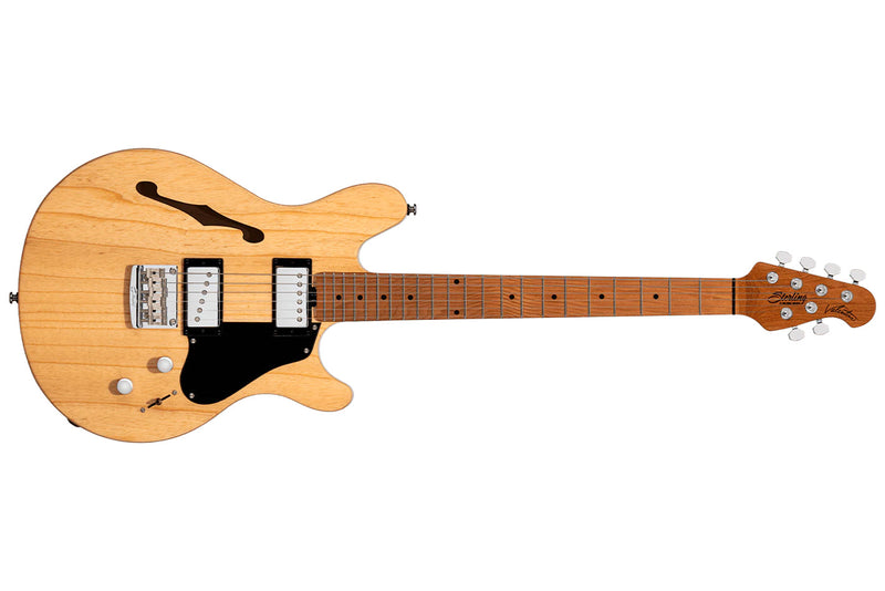 Sterling James Valentine Chambered