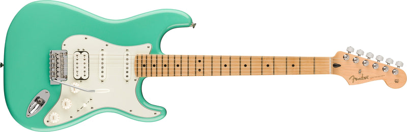 กีต้าร์ไฟฟ้า Fender Player Stratocaster HSS Sea Foam Green