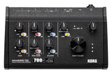 ออดิโอ อินเตอร์เฟส Korg microAUDIO 722 ด้านหน้า