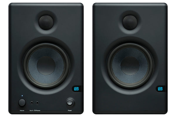 ลำโพงมอนิเตอร์ PreSonus Eris E4.5 Studio Monitor