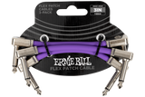 Ernie Ball Flex Patch Cables (Purple)