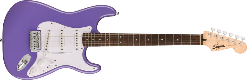 กีตาร์ไฟฟ้า Squier Sonic Stratocaster Ultraviolet