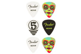 ปิ๊กกีตาร์ Fender John 5 351 Celluloid Picks (6)