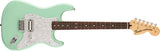 กีตาร์ไฟฟ้า Fender Limited Edition Tom DeLonge Stratocaster Surf Green