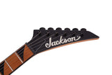 กีตาร์ไฟฟ้า Jackson Limited Edition JS Series JS42 DK HT Ziricote, Natural