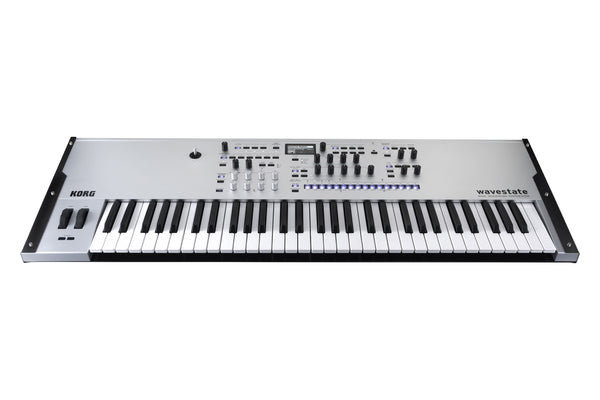 ซินธิไซเซอร์ คีย์บอร์ด Korg Wavestate SE Platinum