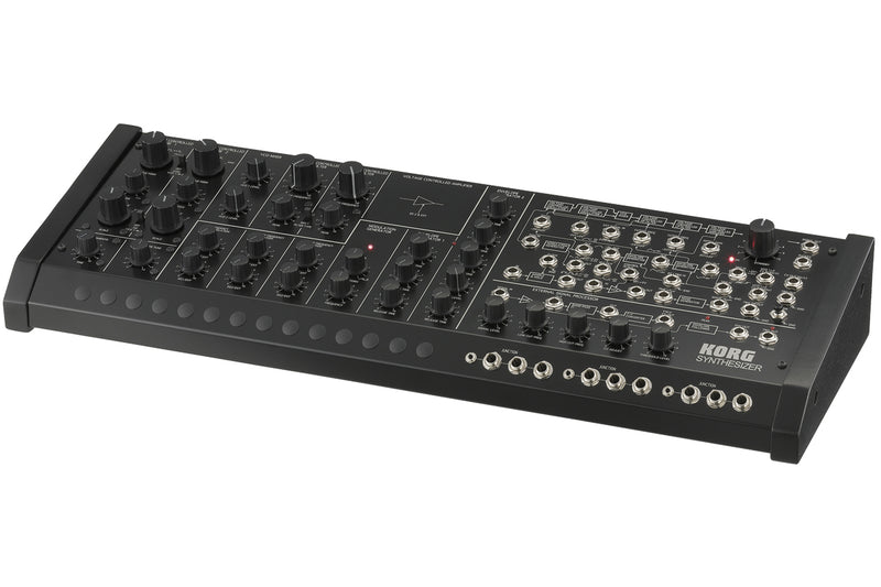 Korg MS-20M Kit + SQ-1 Monophonic Synthesizer Module Kit
