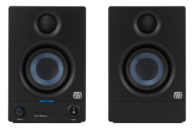 ลำโพงมอนิเตอร์ PreSonus Eris 3.5 2nd Gen Studio Monitor (1 Pair)