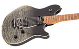 EVH Wolfgang WG Standard QM Black Fade