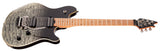 EVH Wolfgang WG Standard QM Black Fade