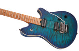 EVH Wolfgang WG Standard QM Chlorine Burst