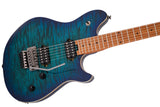 EVH Wolfgang WG Standard QM Chlorine Burst