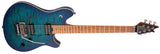 EVH Wolfgang WG Standard QM Chlorine Burst