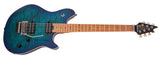 EVH Wolfgang WG Standard QM Chlorine Burst