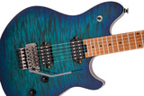 EVH Wolfgang WG Standard QM Chlorine Burst