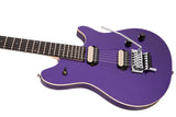 กีต้าร์ไฟฟ้า EVH WOLFGANG SPECIAL, EBONY FINGERBOARD, Deep Purple Metallic