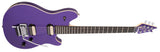 กีต้าร์ไฟฟ้า EVH WOLFGANG SPECIAL, EBONY FINGERBOARD, Deep Purple Metallic