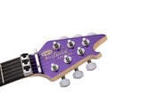 กีต้าร์ไฟฟ้า EVH WOLFGANG SPECIAL, EBONY FINGERBOARD, Deep Purple Metallic