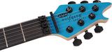 กีตาร์ไฟฟ้า EVH Wolfgang Special, Ebony Fingerboard, Miami Blue