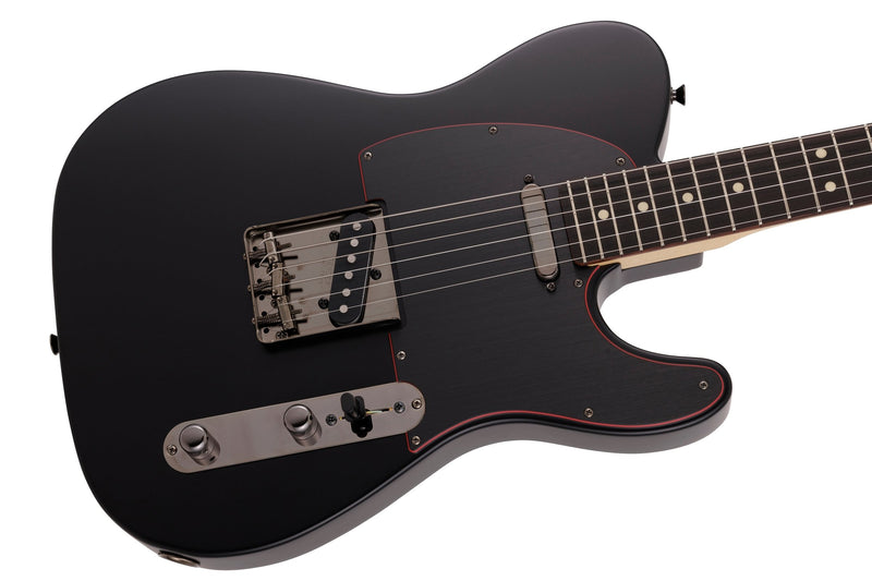 กีตาร์ไฟฟ้า Fender Made in Japan Limited Hybrid II Telecaster, Noir