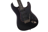 กีตาร์ไฟฟ้า Fender Made in Japan Limited Hybrid II Stratocaster, Noir