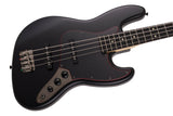 เบส Fender Made in Japan Limited Hybrid II Jazz Bass, Noir