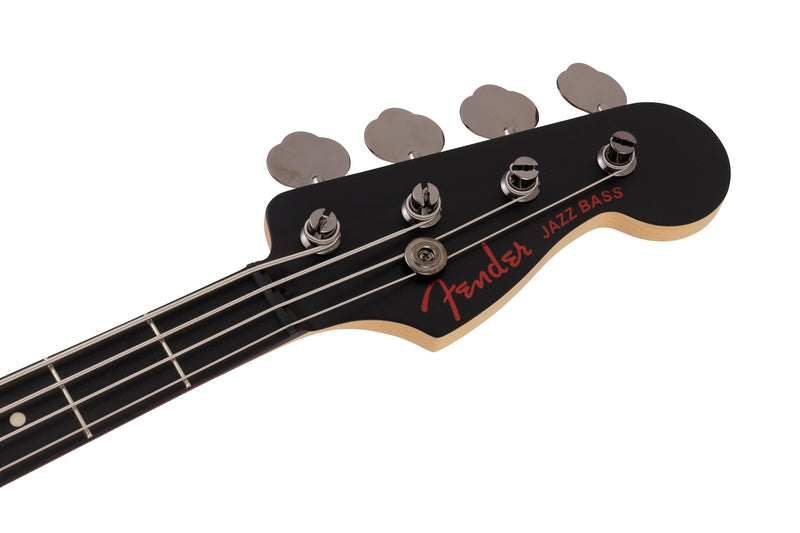 เบส Fender Made in Japan Limited Hybrid II Jazz Bass, Noir