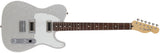 กีตาร์ไฟฟ้า Fender Made in Japan Limited Sparkle Telecaster, Silver