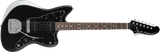 กีตาร์ไฟฟ้า Fender Made in Japan Limited Starmaster, Black