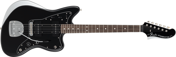 กีตาร์ไฟฟ้า Fender Made in Japan Limited Starmaster, Black