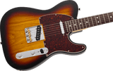 Fender Limited Edition Made in Japan Telecaster, Raw Ash