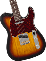 Fender Limited Edition Made in Japan Telecaster, Raw Ash
